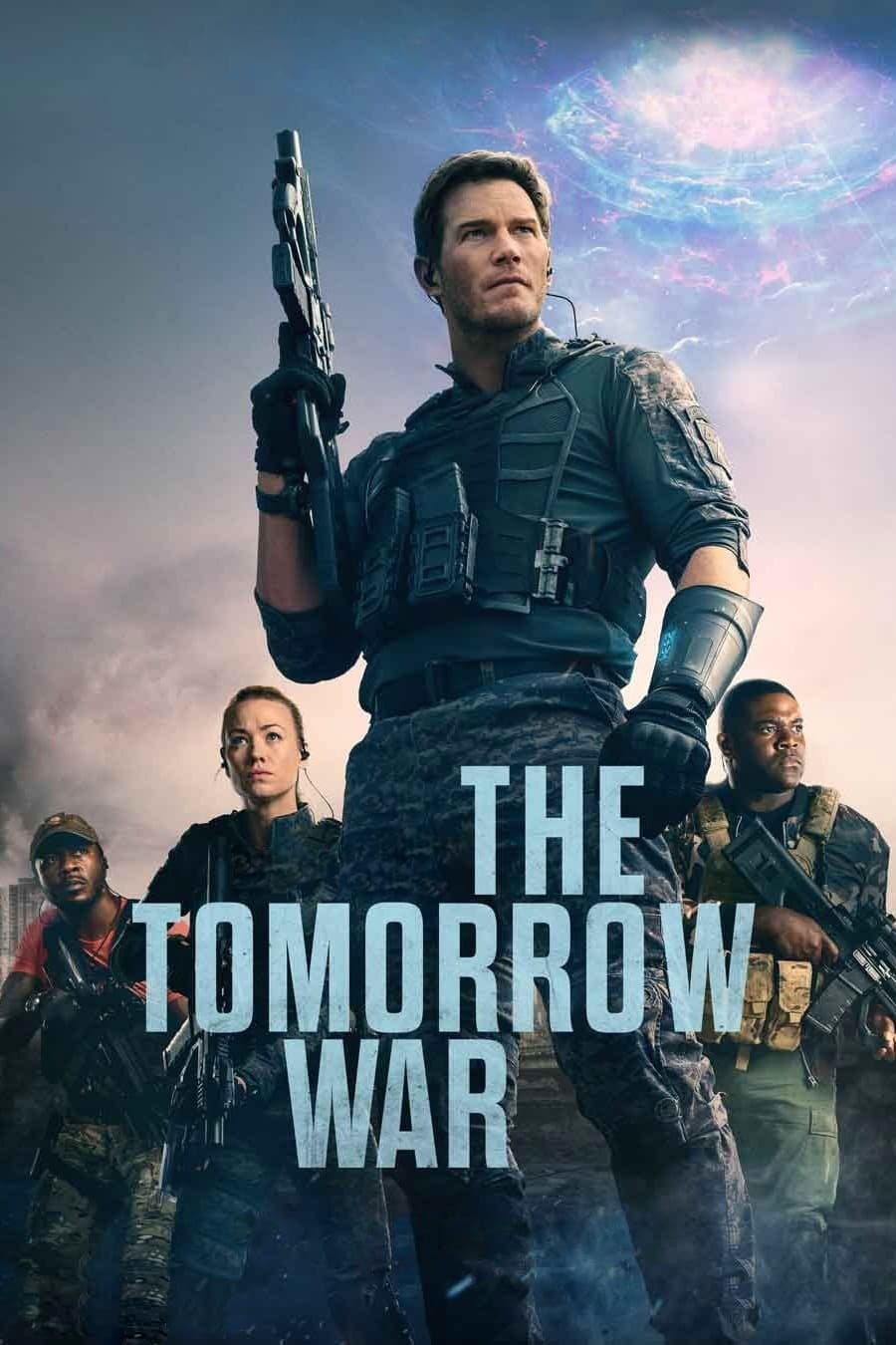 The Tomorrow War (2021) [240411] (A1625187226) [[Movies]] --Plex--